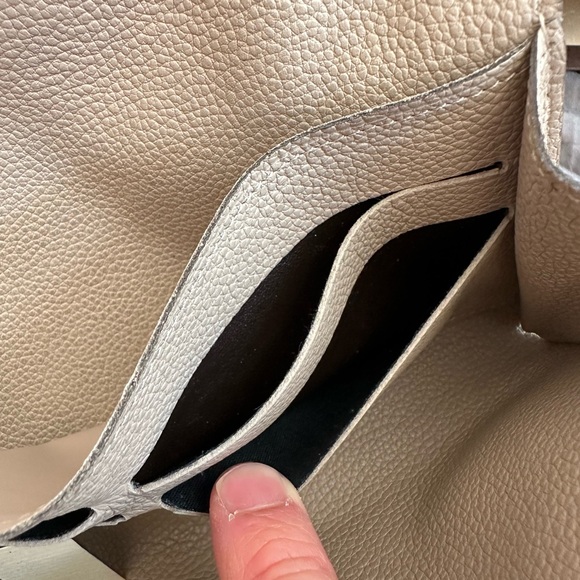 Louis Vuitton empriente curieuse wallet galet - Picture 16 of 16